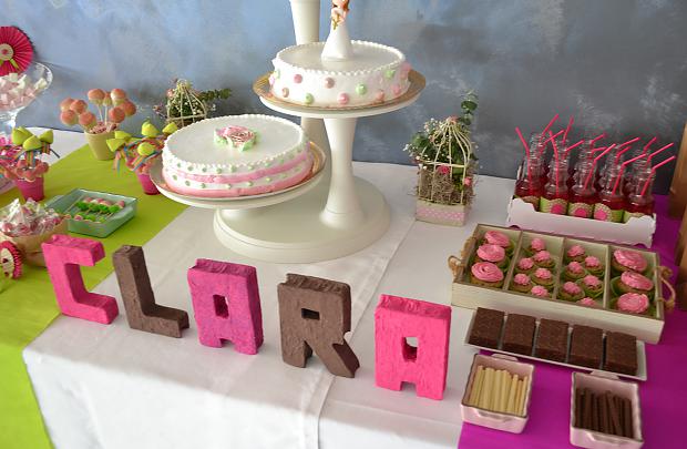 Mesa de Dulces